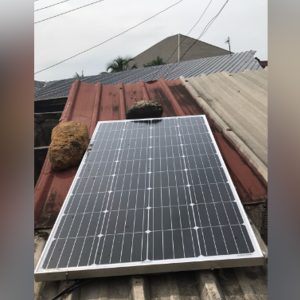 170W Solar Panel