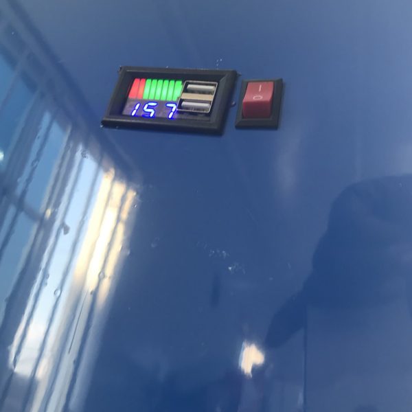 Evolve Powerwall – 3KVA Hybrid Solar Inverter Power Pack - Image 3