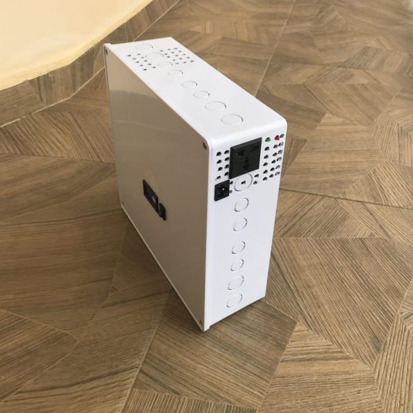 Evolve Pro 2 – 2KVA Hybrid Solar Inverter Power Pack - Image 2