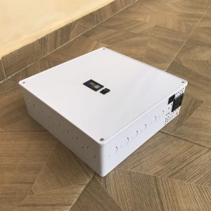 Evolve Pro 2 – 2KVA Hybrid Solar Inverter Power Pack