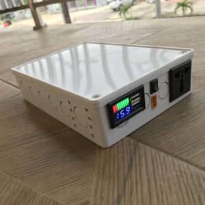 Evolve Mini – 500VA Hybrid Solar Inverter Power Pack